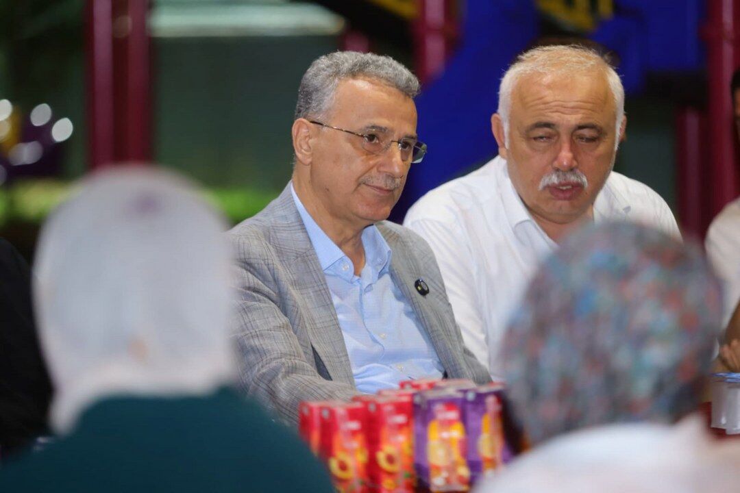 samsun haber: İlkadım’da ortak akıl buluşması: Başkan İhsan Kurnaz sahada