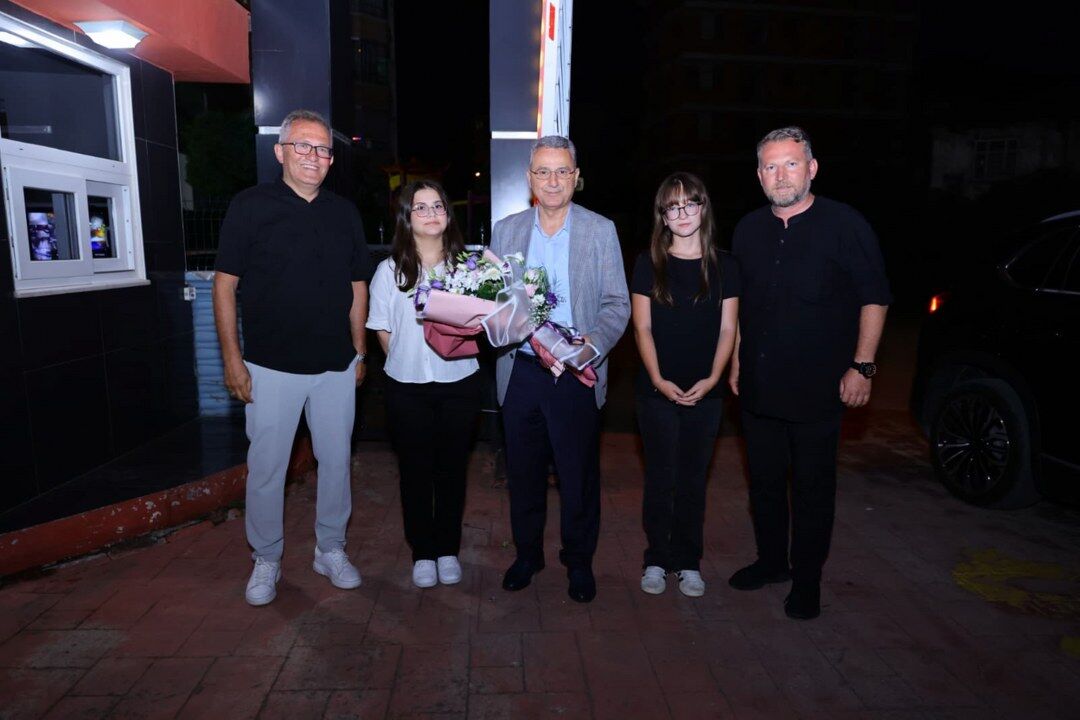 samsun haber: İlkadım’da ortak akıl buluşması: Başkan İhsan Kurnaz sahada