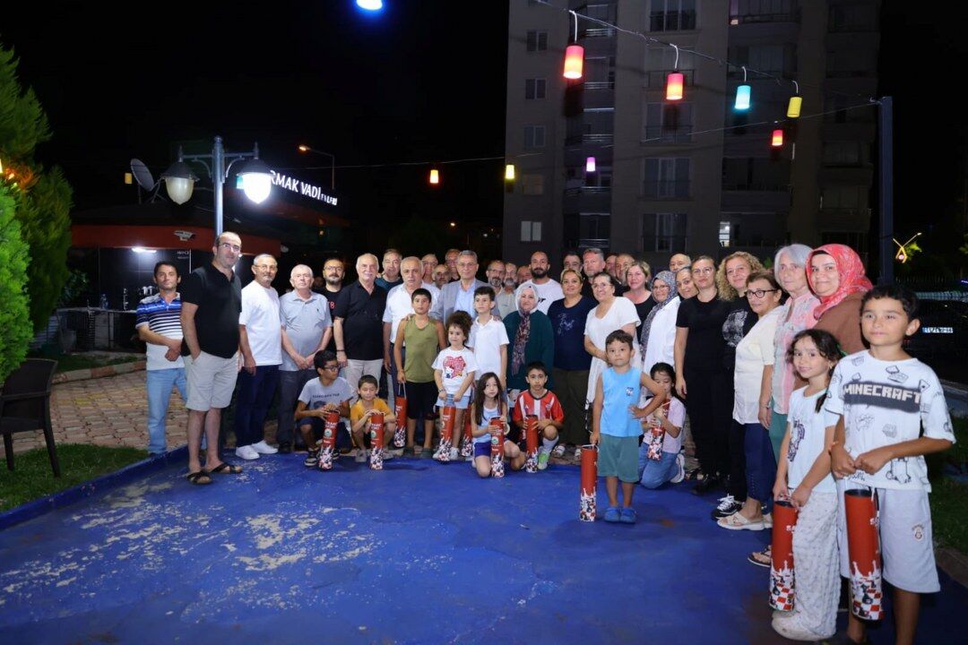 samsun haber: İlkadım’da ortak akıl buluşması: Başkan İhsan Kurnaz sahada