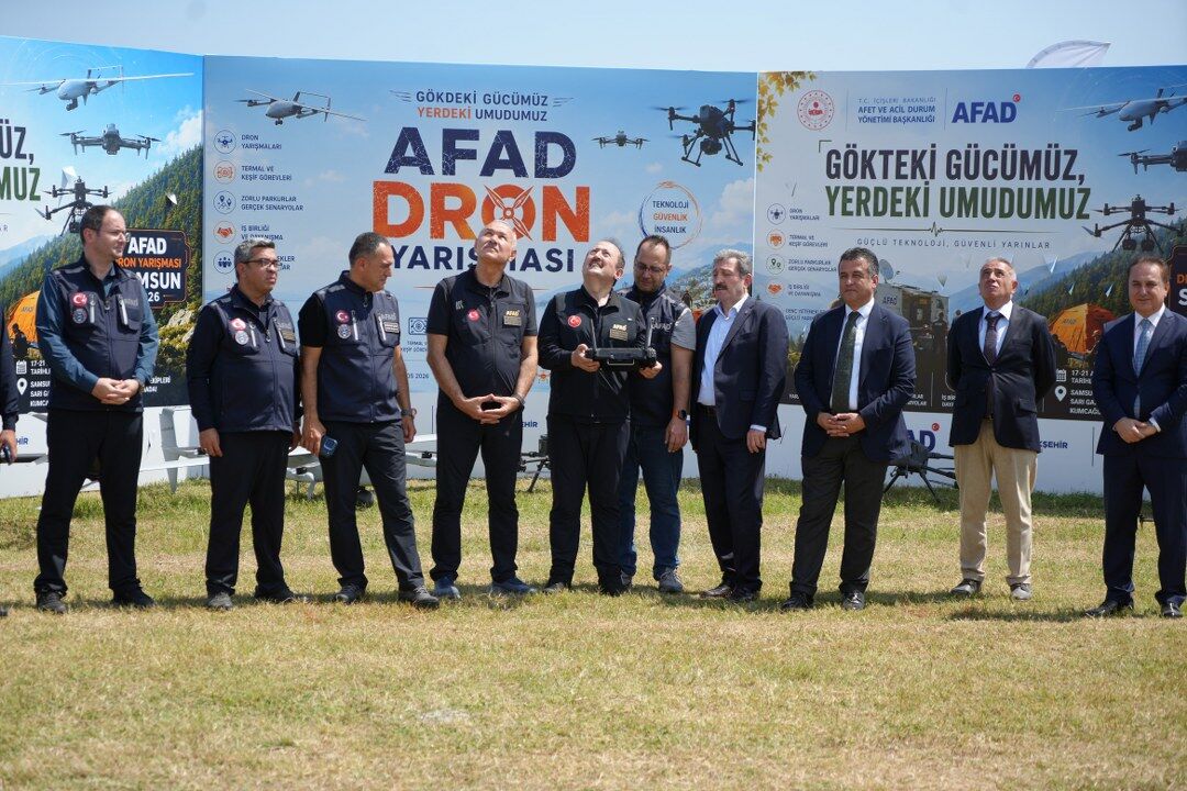 samsun haber: Samsun’da AFAD’dan dikkat çeken tatbikat! 244 kişiye böyle ulaşıldı