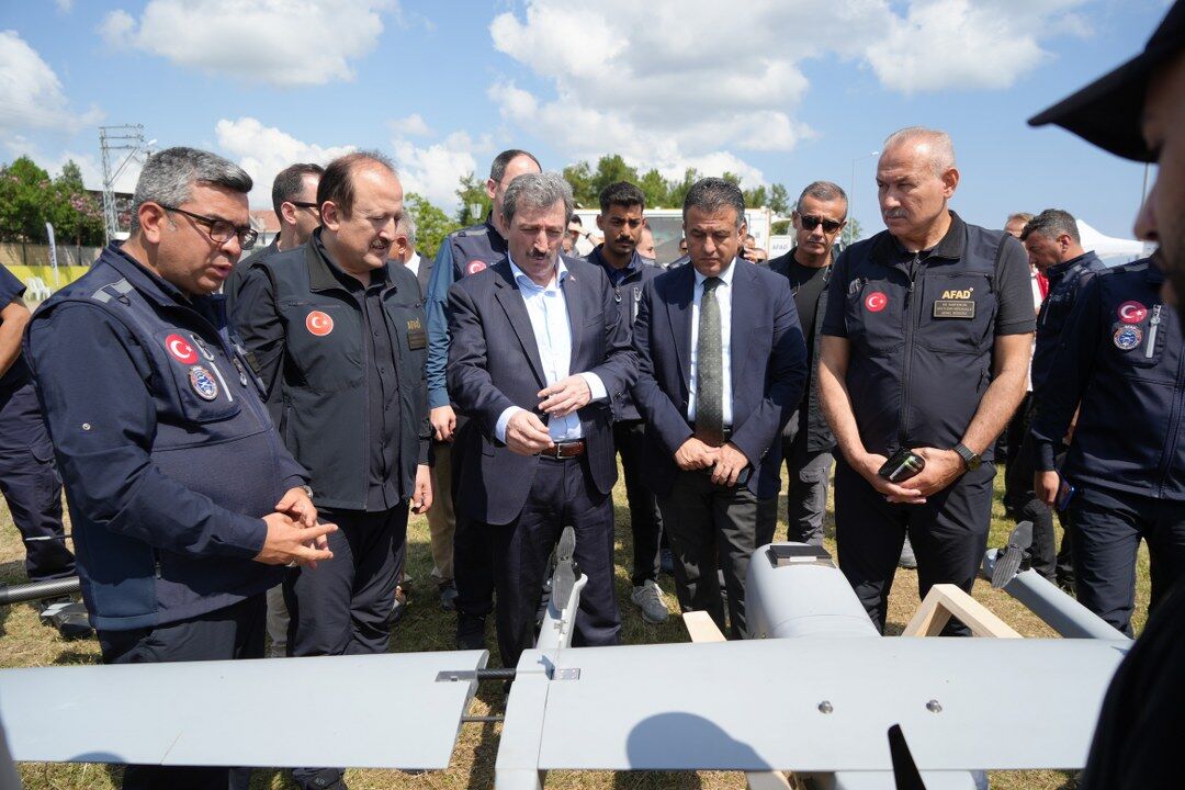 samsun haber: Samsun’da AFAD’dan dikkat çeken tatbikat! 244 kişiye böyle ulaşıldı