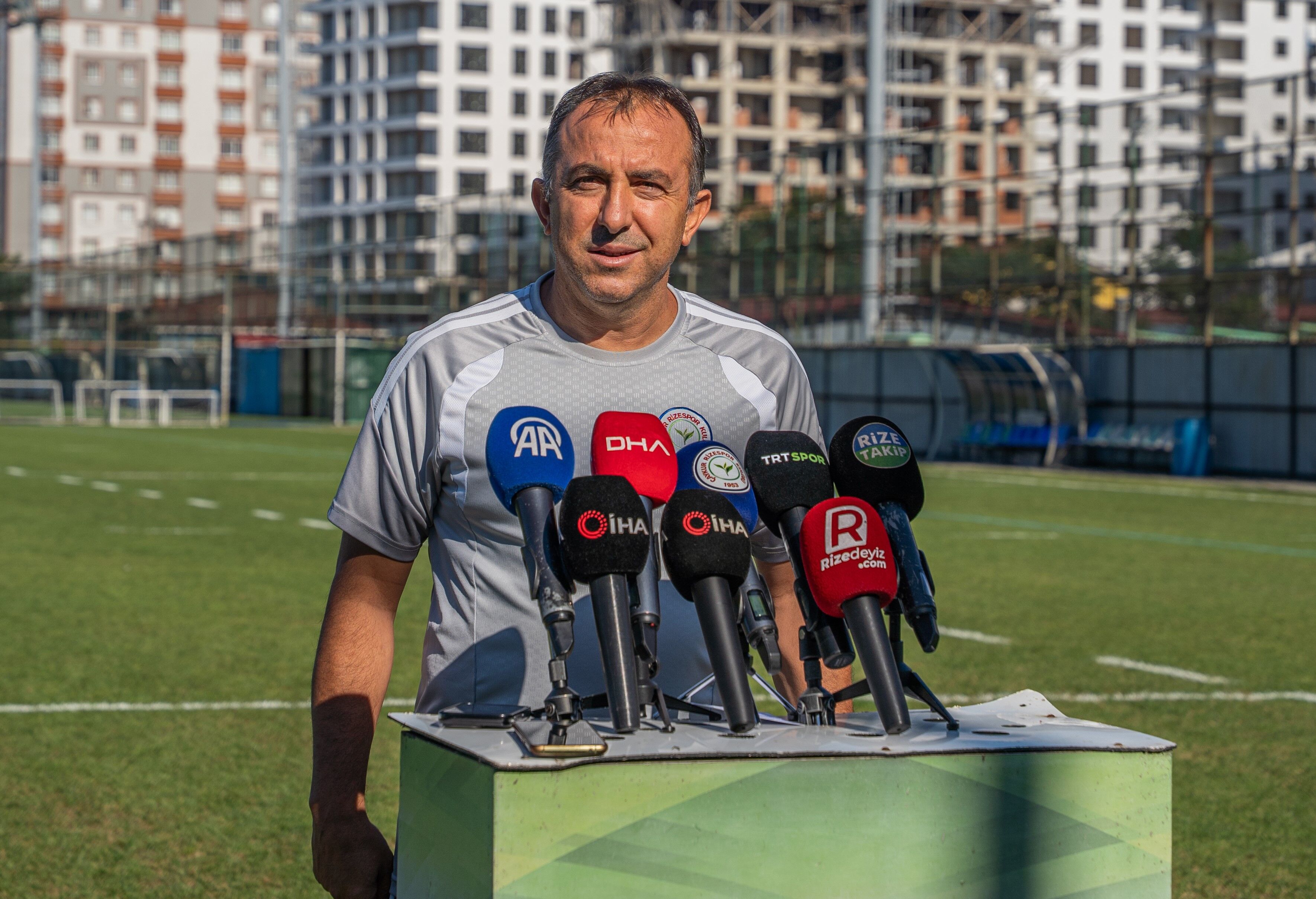 Samsunspor Haber: Rizespor’dan Samsunspor maçı öncesi net mesaj!
