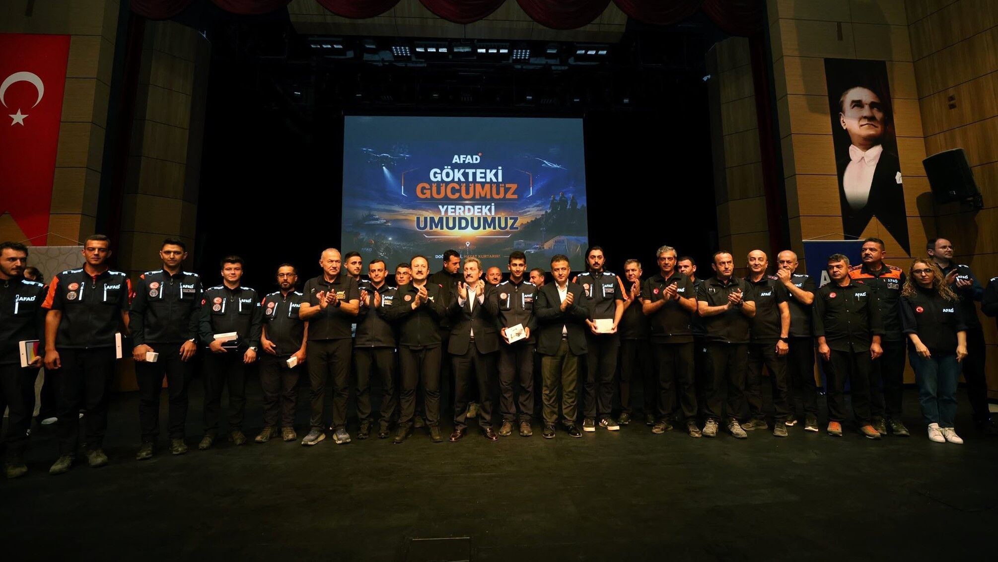 Samsun Haber: Samsun’da dronlu arama yarışmasının kazananı belli oldu