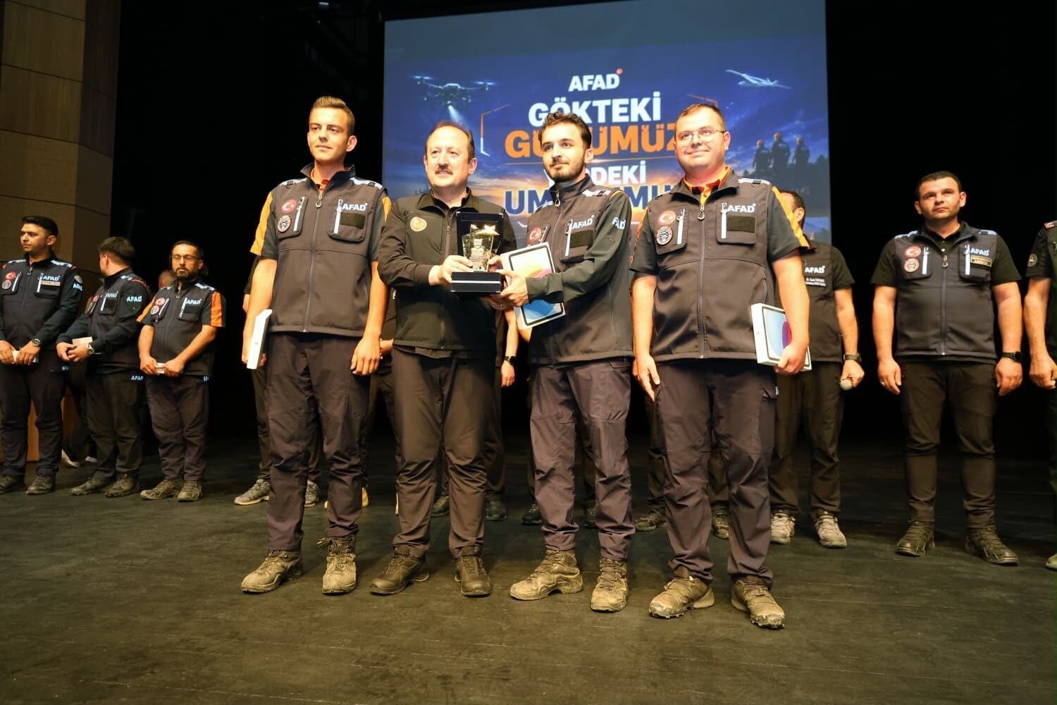 Samsun Haber: Samsun’da dronlu arama yarışmasının kazananı belli oldu
