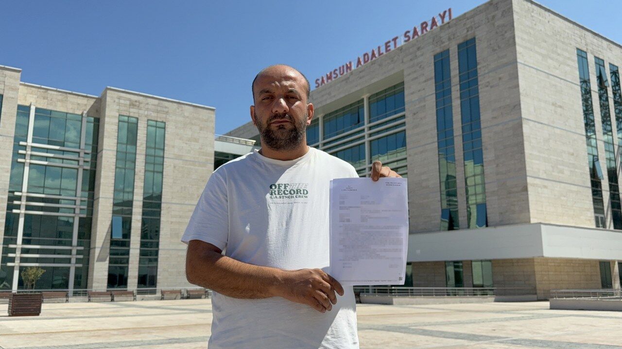 samsun haber: Samsun’da babanın çaresizliği! “Yalvarıyorum, bana yardım edin”