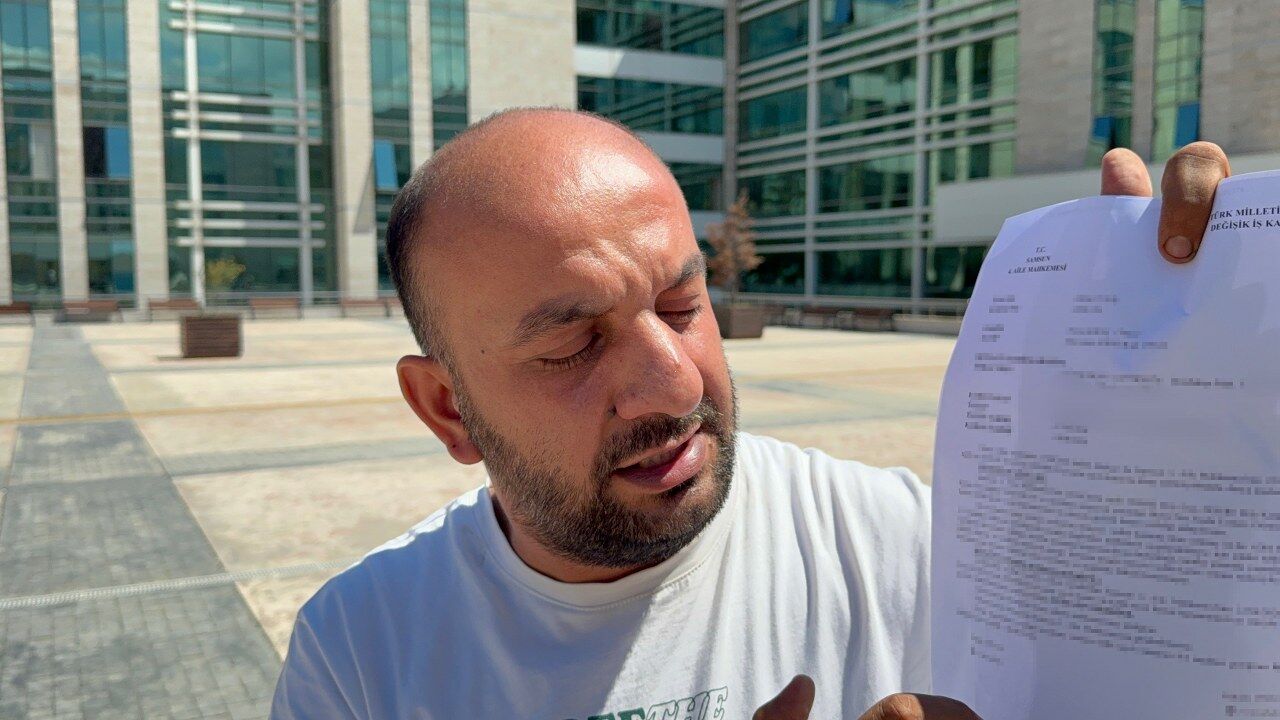 samsun haber: Samsun’da babanın çaresizliği! “Yalvarıyorum, bana yardım edin”