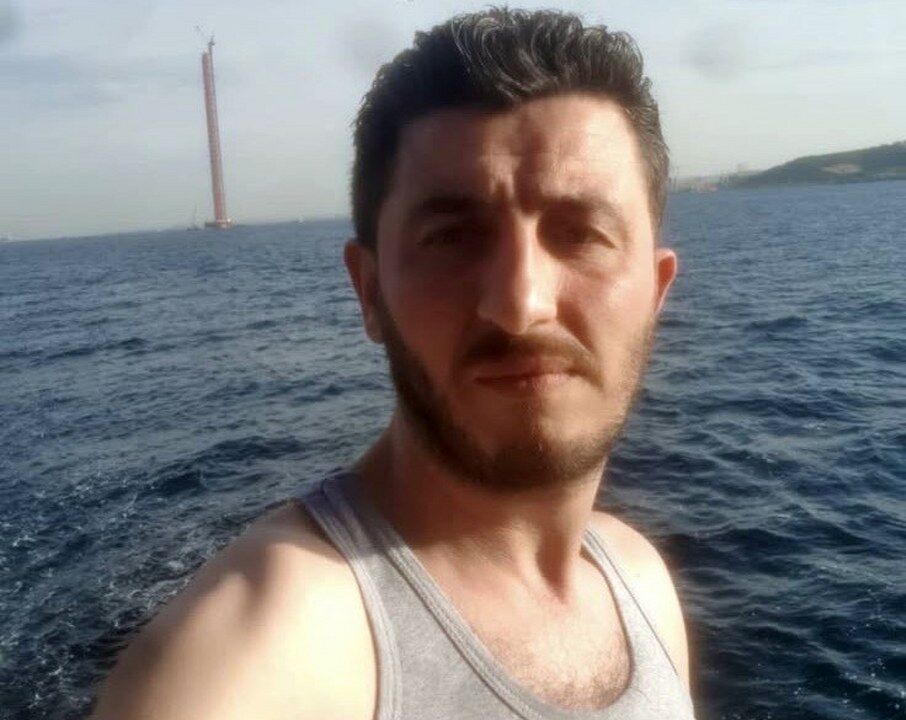 samsun haber Dron saldırısında hayatını kaybeden İlker Lazoğlu Samsun’da toprağa verildi