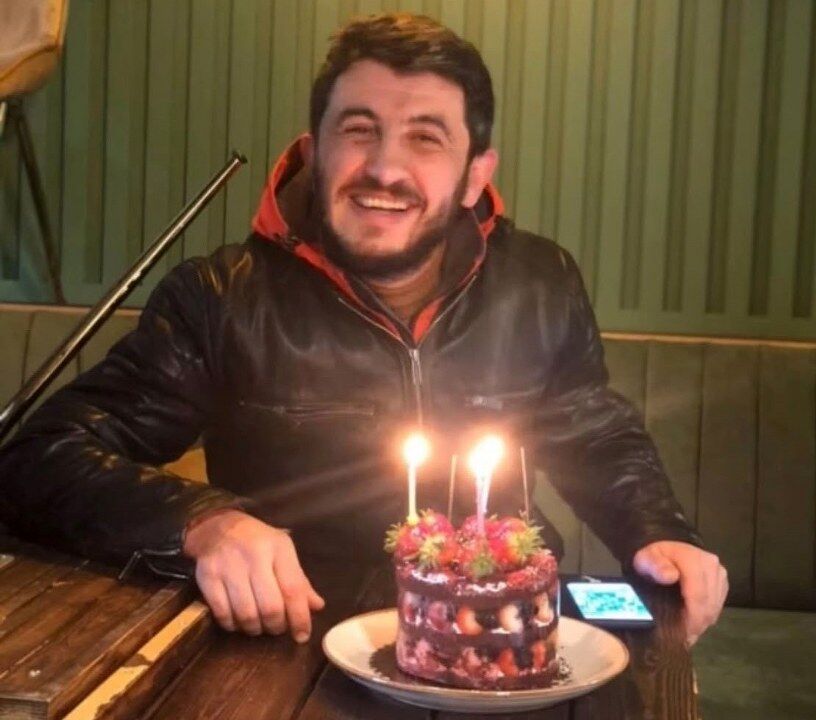 samsun haber Dron saldırısında hayatını kaybeden İlker Lazoğlu Samsun’da toprağa verildi