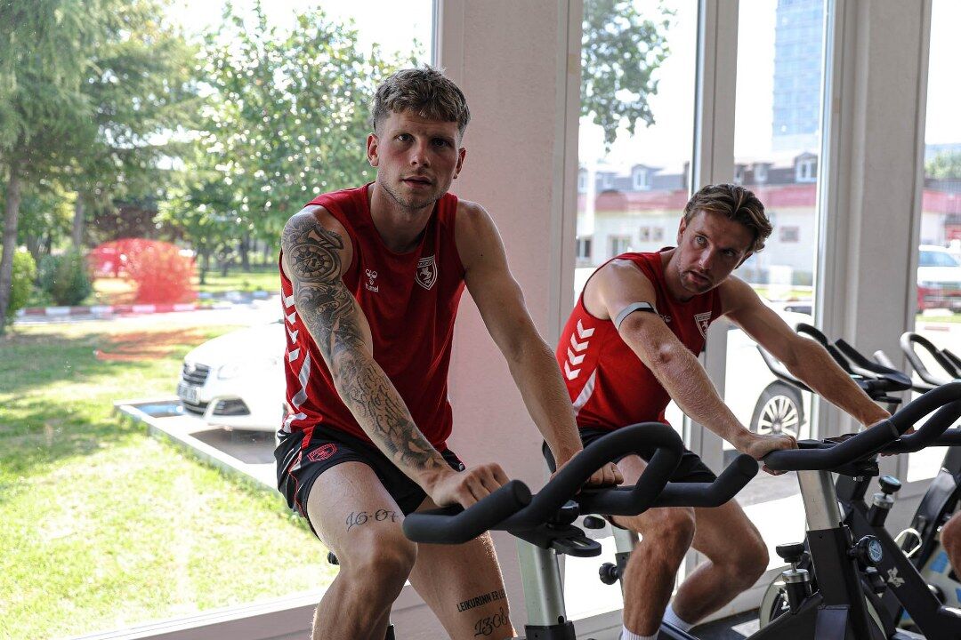 samsunspor haber Samsunspor'da durmak yok! Fenerbahçe mesaisi başladı