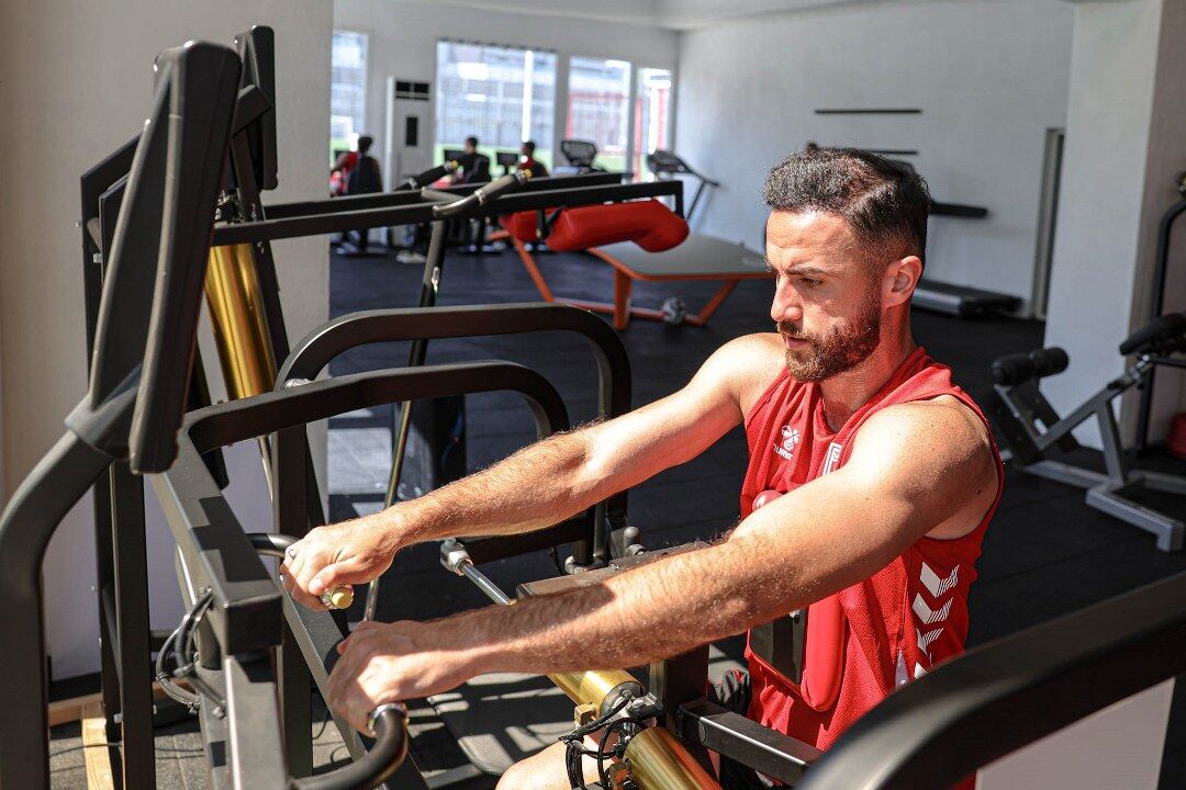 samsunspor haber Samsunspor'da durmak yok! Fenerbahçe mesaisi başladı