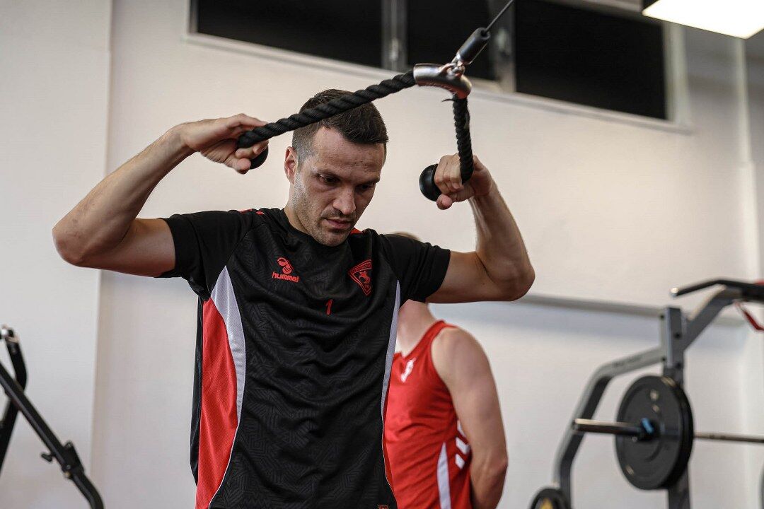 samsunspor haber Samsunspor'da durmak yok! Fenerbahçe mesaisi başladı