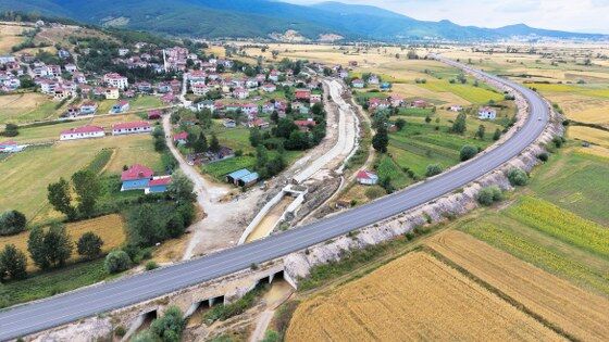 samsun haber: Samsun'da 8 mahalle için kritik proje! 