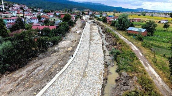 samsun haber: Samsun'da 8 mahalle için kritik proje! 