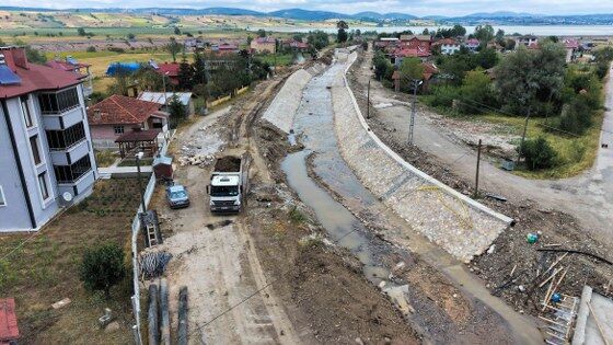 samsun haber: Samsun'da 8 mahalle için kritik proje! 