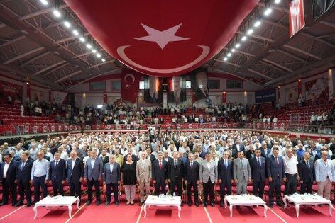 samsun haber: MHP Samsun kongresinde “Terörsüz Türkiye” vurgusu