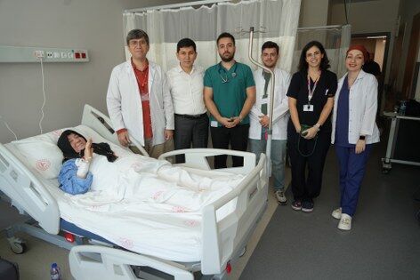 samsun haber: Kalp hastaları için yeni dönem! Samsun’da uygulanmaya başlandı