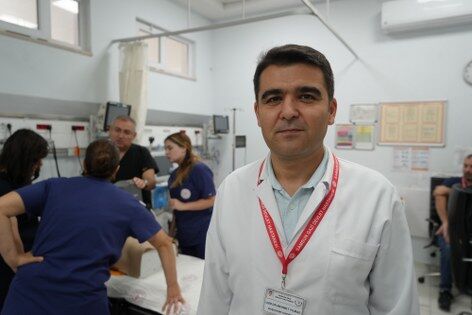 samsun haber: Samsun Gazi Devlet Hastanesi’nde kritik hastalar için yeni umut
