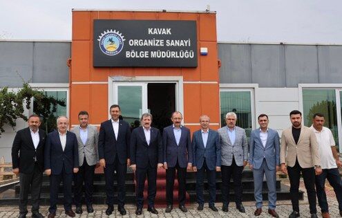 samsun haber: Samsun'a ROKETSAN mı geliyor?