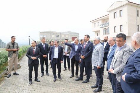 samsun haber: Samsun'a ROKETSAN mı geliyor?