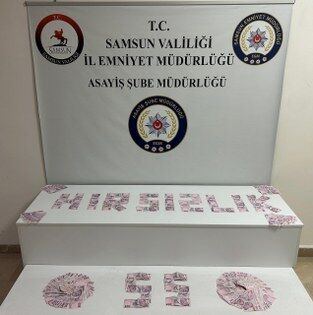 samsun haber: Samsun’da kuyumcuya “müşteri” oyunu! 100 bin lira buhar oldu