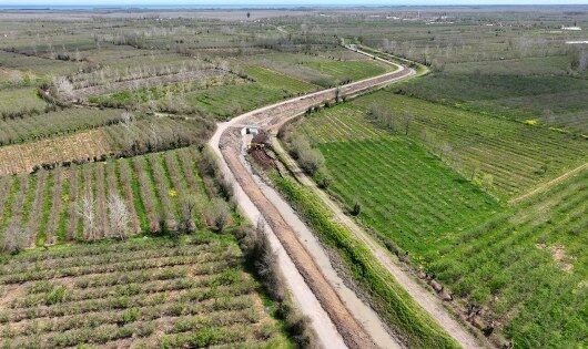 samsun haber:Samsun'da 99 mahalleyi ilgilendiren proje! Yüzde 51 tamamlandı 