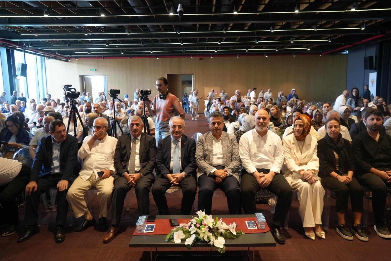 Samsun Haber: AK Parti Samsun'da 25. kuruluş yıl dönümünü kutladı