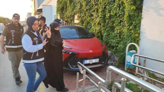 Samsun Haber: Furkan Vakfı Başkanı Alparslan Kuytul'a sabah operasyonu!
