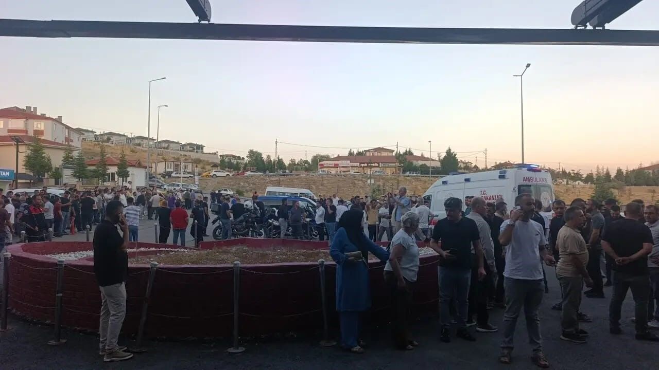 Ankara’da maden ocağında facia! 1 ölü 19 yaralı