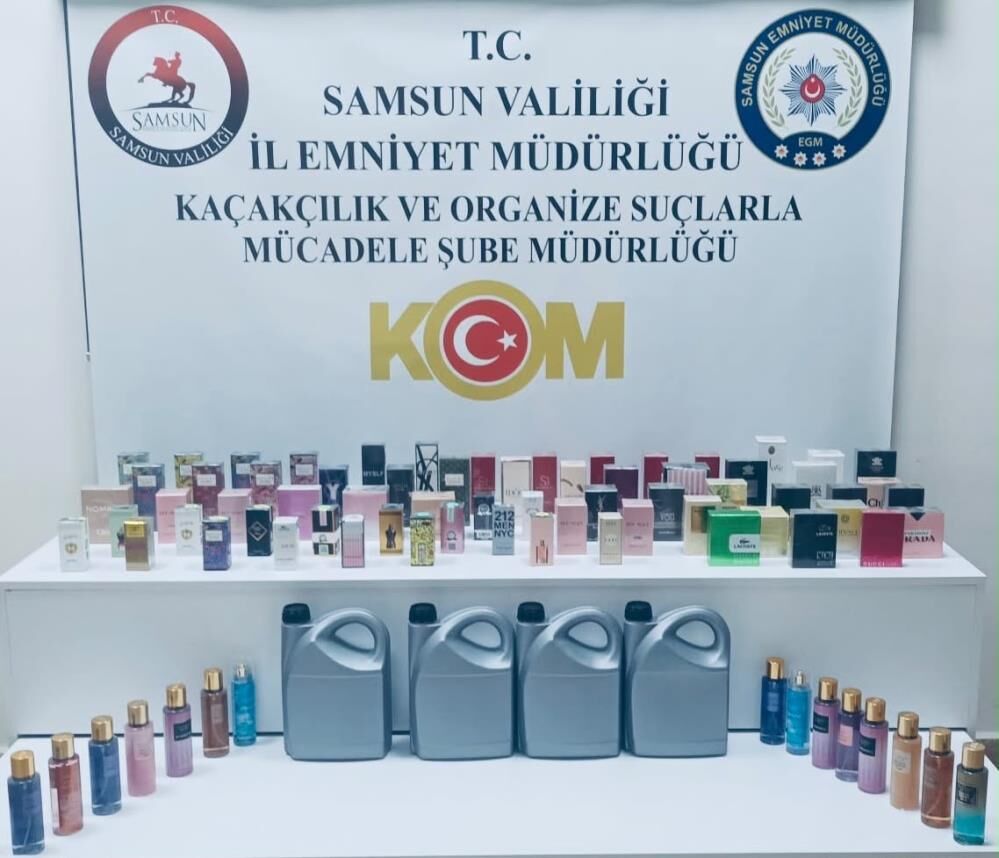 Samsun Haber: Samsun asayiş haberleri 28 Ağustos Cuma