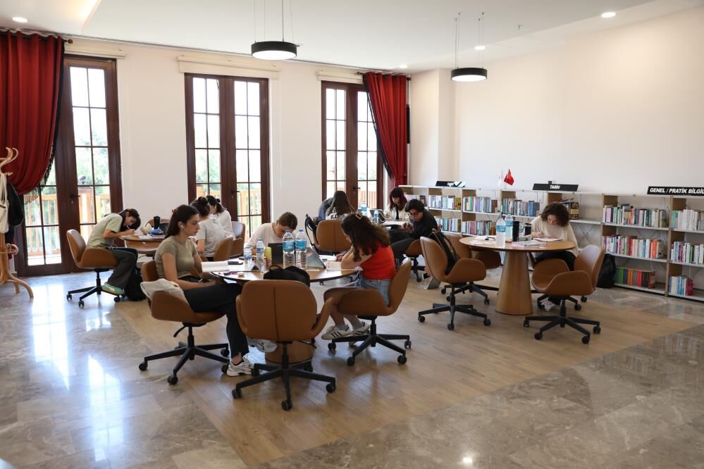 Samsun Haber: Atakum sahilinde sosyal yaşamın yeni adresi: YALI