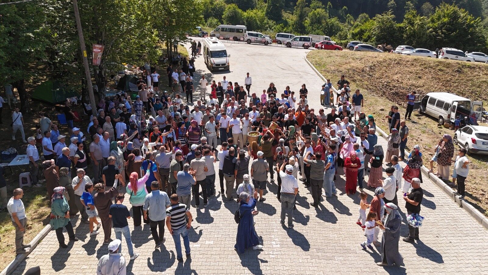 Samsun Haber: Atakum’da Fındık Festivali renkli anlara sahne oldu