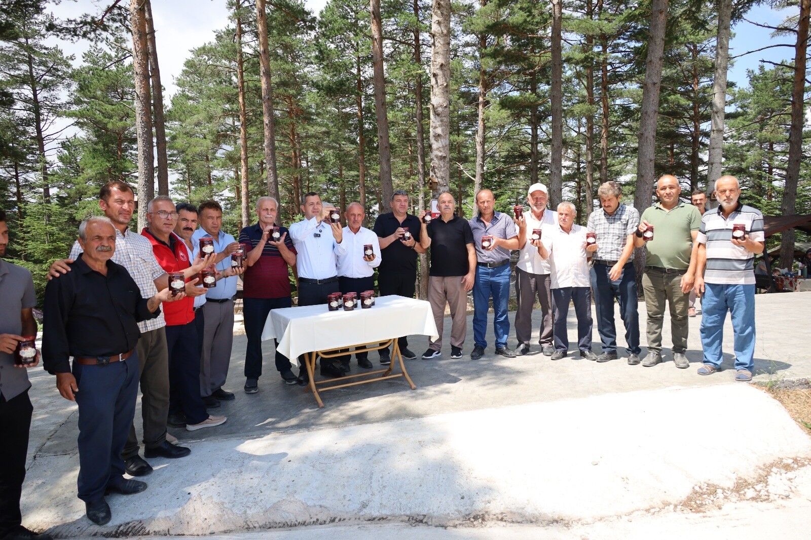 Samsun Haber: Alaçam çileğine coğrafi işaret hedefi