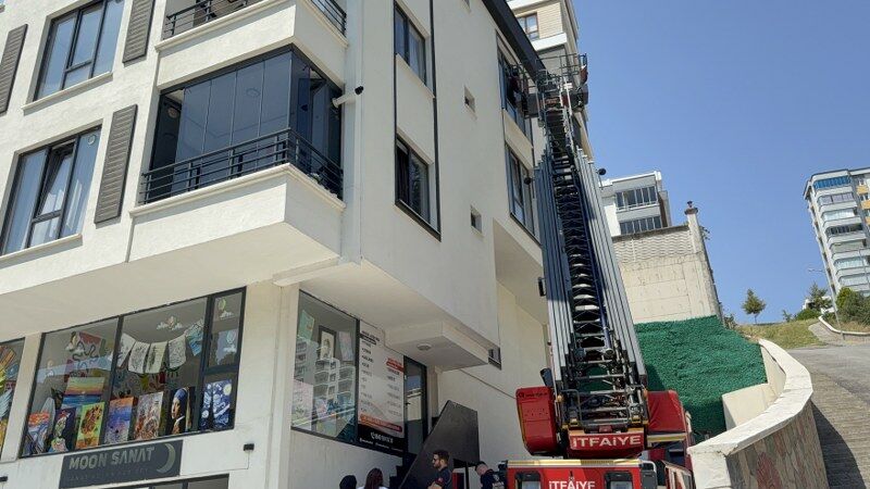 samsun haber: Samsun'da endişelendiren ihbar! Ekipler gurbetçi için alarma geçti