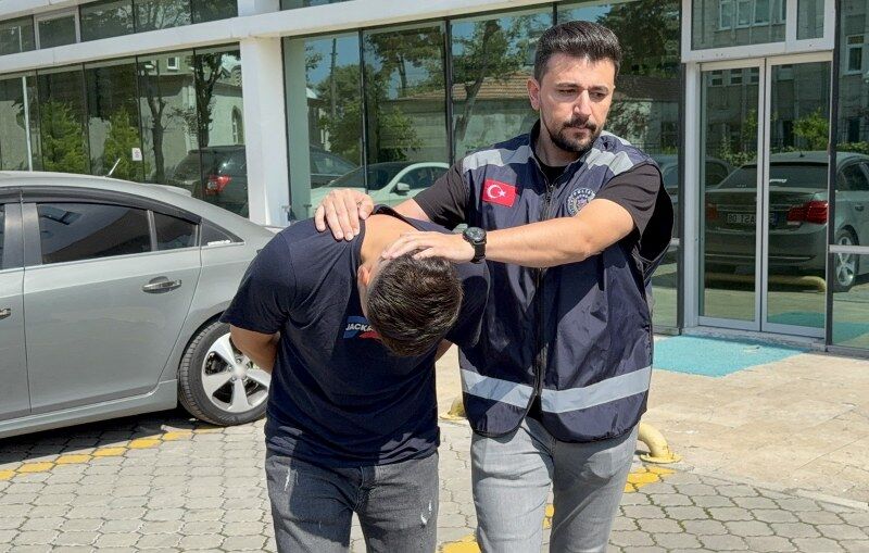 samsun haber: Samsun'da akılalmaz yöntem! Sonu cezaevi oldu