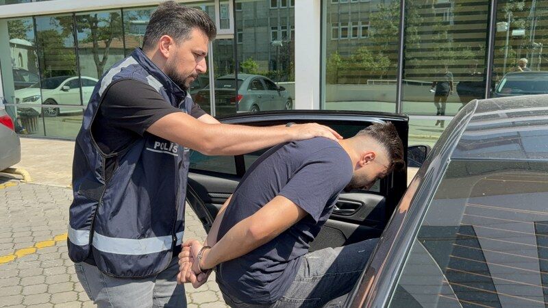 samsun haber: Samsun'da akılalmaz yöntem! Sonu cezaevi oldu