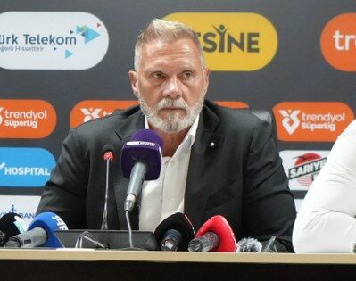 samsunspor haber: Samsunspor T.D. Fink açık konuştu: “Eksikliğini yaşadık”