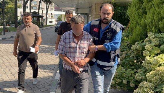 samsun haber: İl il kuyumculardan hırsızlık! Samsun'da tutuklandı 