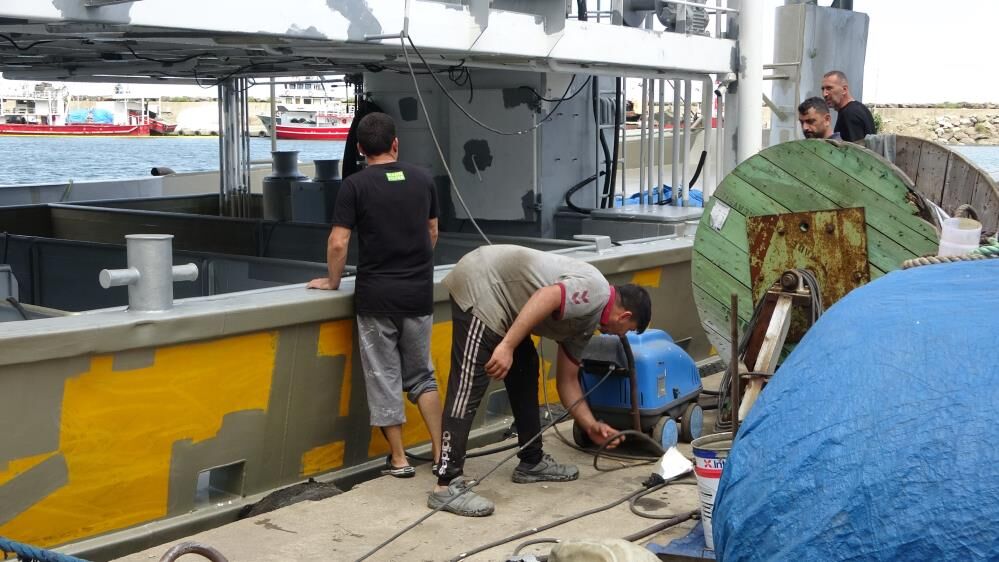 Samsun Haber: Samsun'da palamut bereketi kapıda! Balıkçıların yüzü gülüyor