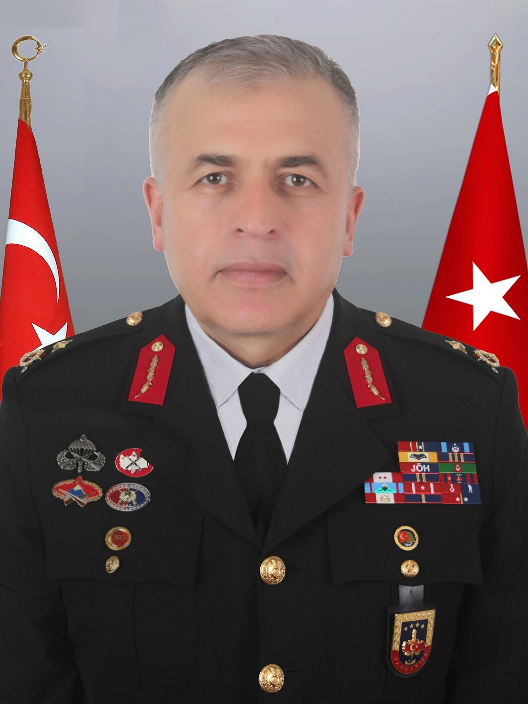 Samsun Haber: Samsun İl Jandarma Komutanı Bahittin Murat Yakın kimdir?