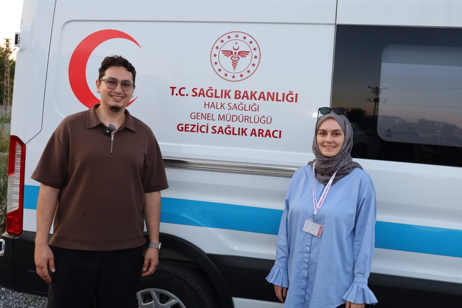 Samsun Haber: Bafra’da sağlık hizmeti mevsimlik işçilerin ayağına gitti