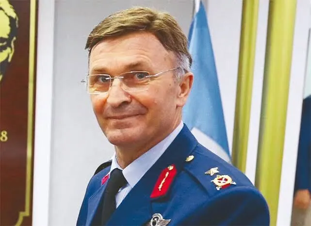 samsun haber: Samsunlu Korgeneral Yaşar Kadıoğlu Hava Kuvvetleri Başkanı oldu