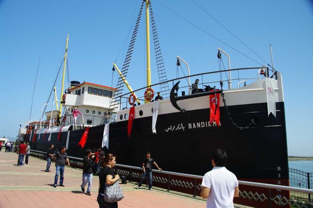 Samsun Haber: Samsun’da geçmişe açılan kapılar: Müzeler ve anı evleri