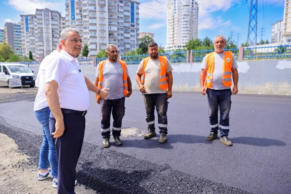 Samsun Haber: Başkan İhsan Kurnaz açıkladı! İlkadım'da 180 milyon TL tasarruf