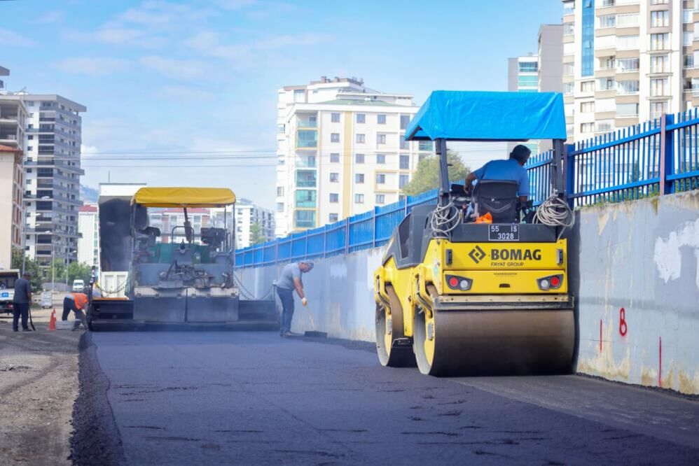 Samsun Haber: Başkan İhsan Kurnaz açıkladı! İlkadım'da 180 milyon TL tasarruf