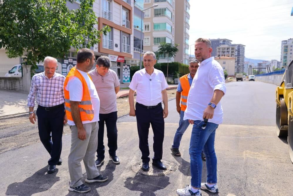 Samsun Haber: Başkan İhsan Kurnaz açıkladı! İlkadım'da 180 milyon TL tasarruf