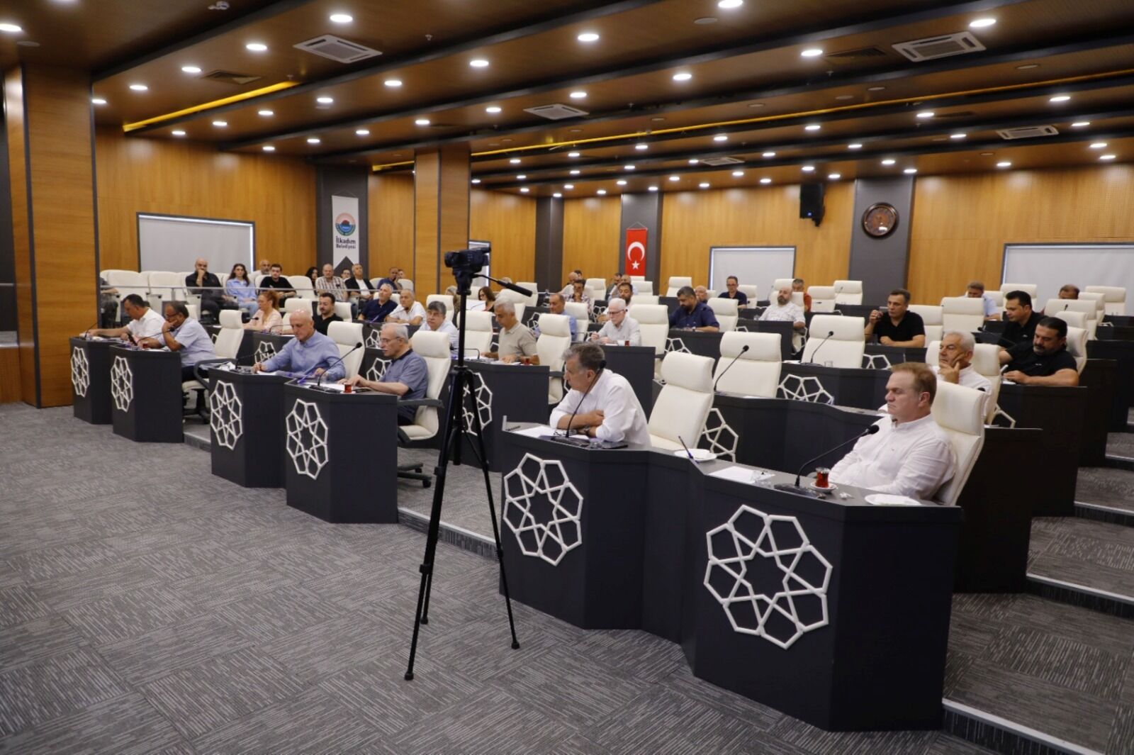 Samsun Haber. Başkan İhsan Kurnaz: ‘İlkadım’ın Geleceğine Yön Veriyoruz’
