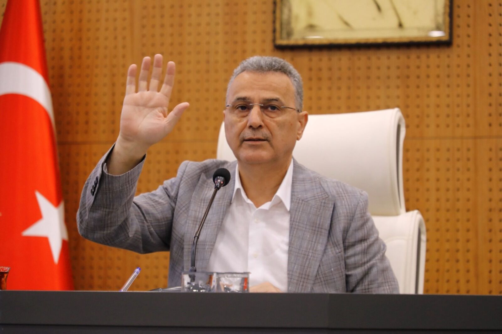 Samsun Haber. Başkan İhsan Kurnaz: ‘İlkadım’ın Geleceğine Yön Veriyoruz’