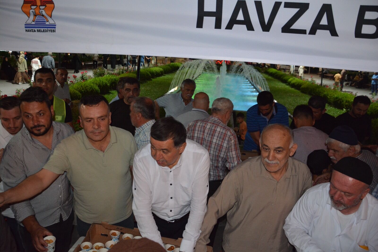 Başkan Murat İkiz Güzel Ahlakı Hayatımızda Yaşatmalıyız 1