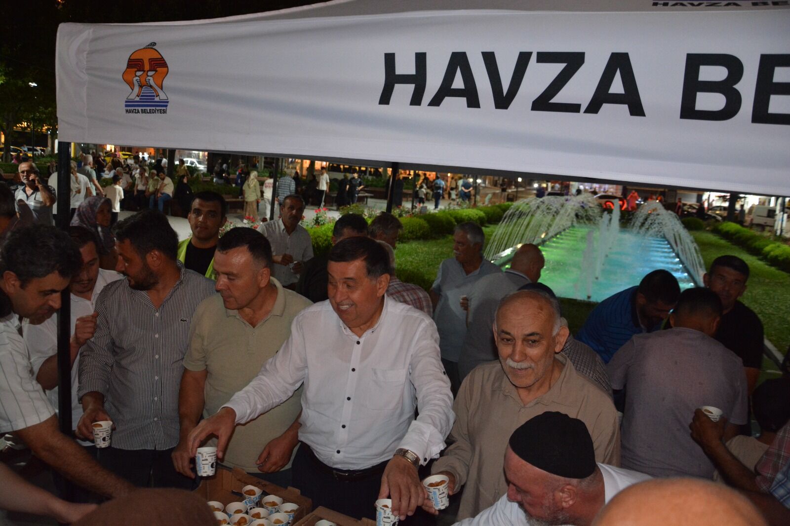 Başkan Murat İkiz Güzel Ahlakı Hayatımızda Yaşatmalıyız 2