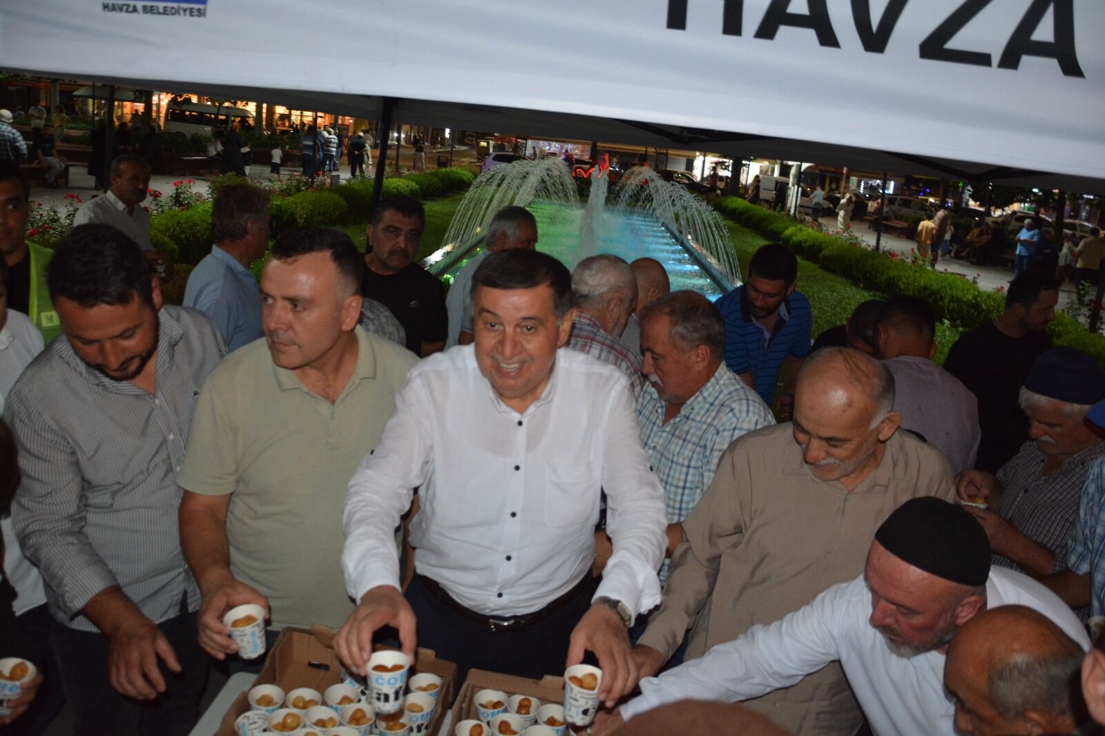 Başkan Murat İkiz Güzel Ahlakı Hayatımızda Yaşatmalıyız